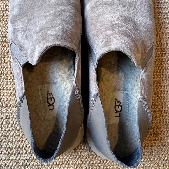 UGG Knox Slip-On Sneaker - Men's - Picture 5 of 8